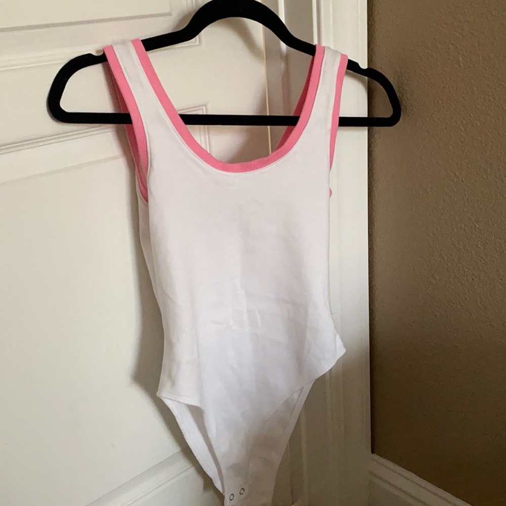 Bodysuit forever 21